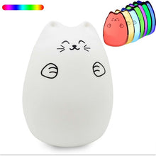 Load image into Gallery viewer, Cat Night Lamp
